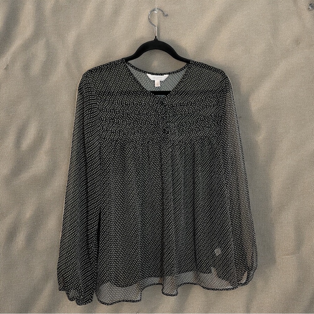 Top By Lauren Conrad